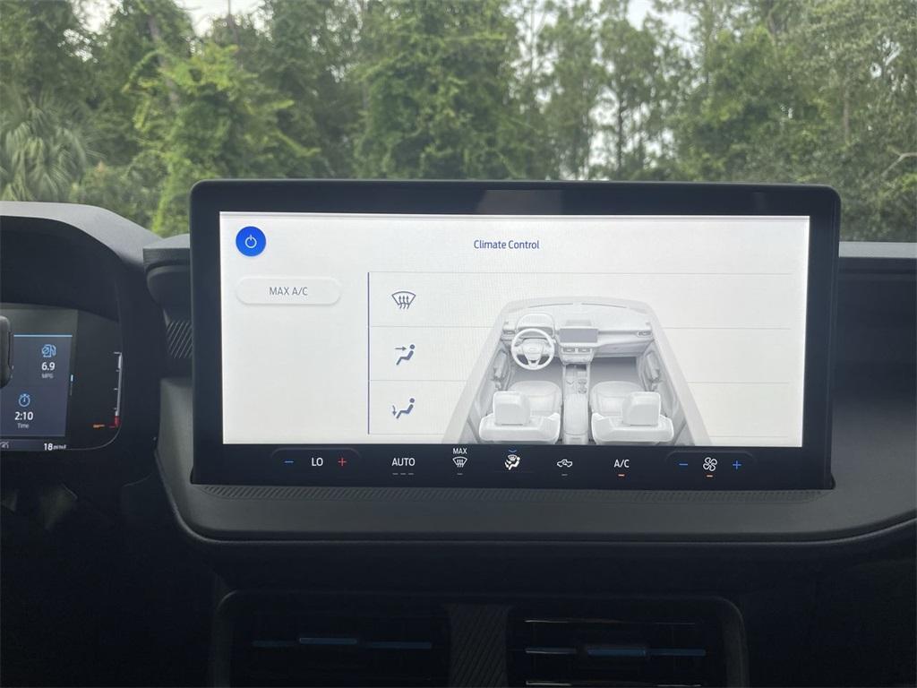 new 2025 Ford Maverick car, priced at $36,404