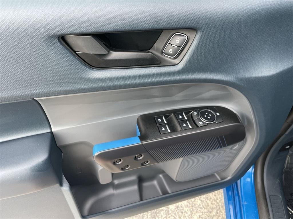 new 2025 Ford Maverick car, priced at $36,404