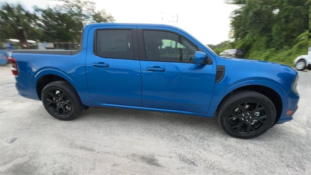 new 2025 Ford Maverick car, priced at $36,404