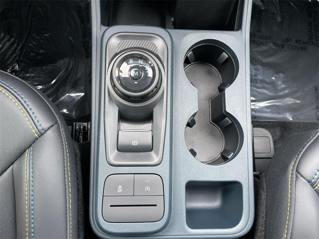 new 2025 Ford Maverick car, priced at $36,404