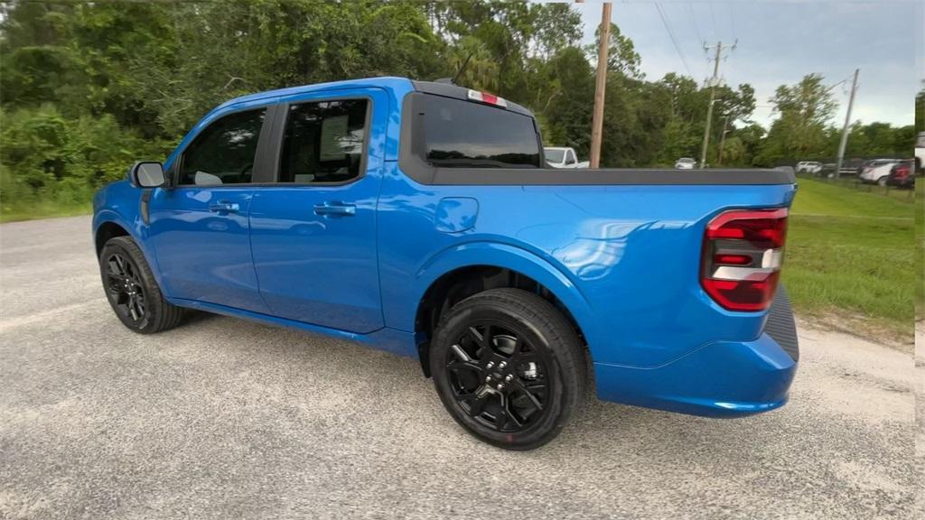 new 2025 Ford Maverick car, priced at $36,404