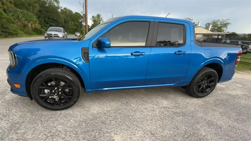 new 2025 Ford Maverick car, priced at $36,404