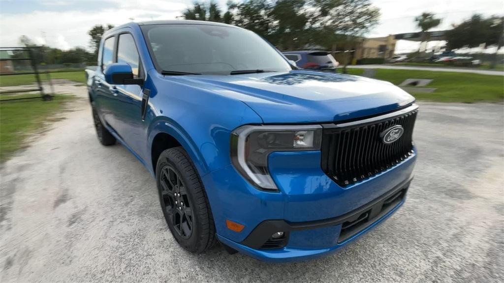 new 2025 Ford Maverick car, priced at $36,404