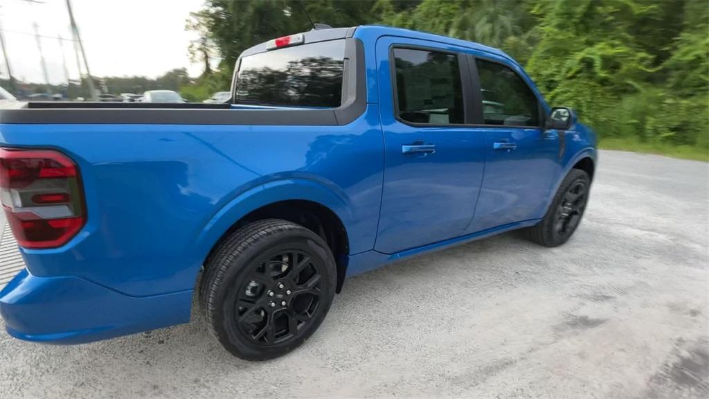 new 2025 Ford Maverick car, priced at $36,404