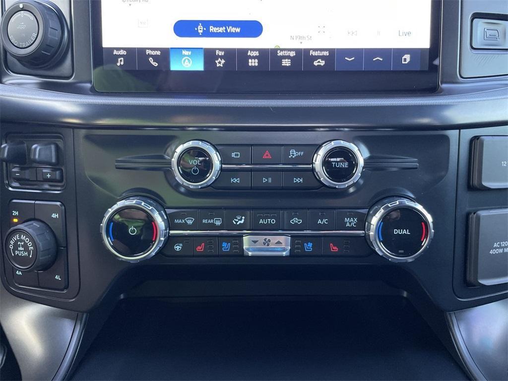 new 2025 Ford F-150 car, priced at $69,097