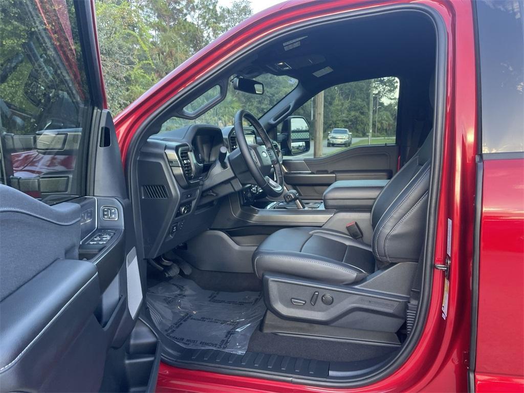 new 2025 Ford F-150 car, priced at $69,097