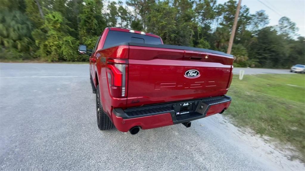 new 2025 Ford F-150 car, priced at $69,097