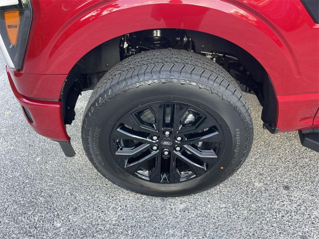 new 2025 Ford F-150 car, priced at $69,097