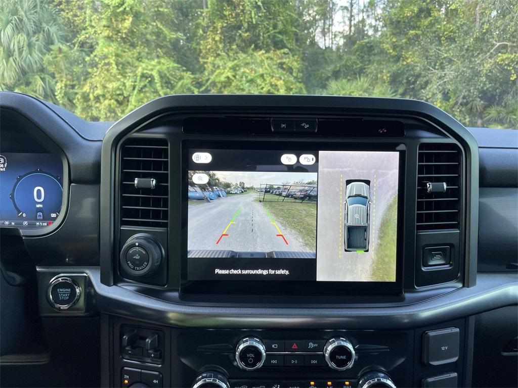 new 2025 Ford F-150 car, priced at $69,097