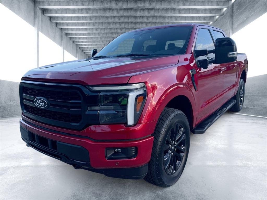 new 2025 Ford F-150 car, priced at $69,097