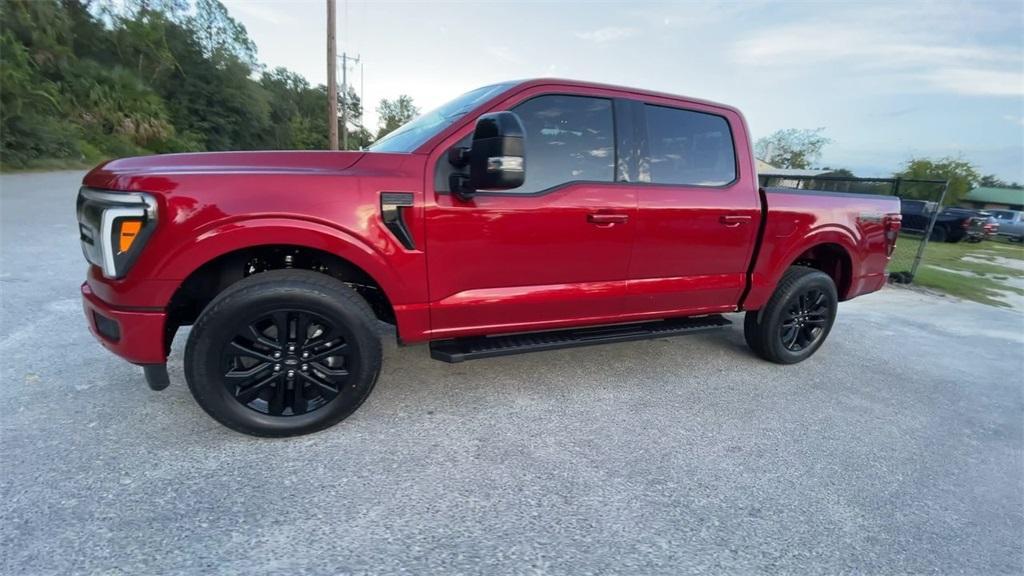 new 2025 Ford F-150 car, priced at $69,097