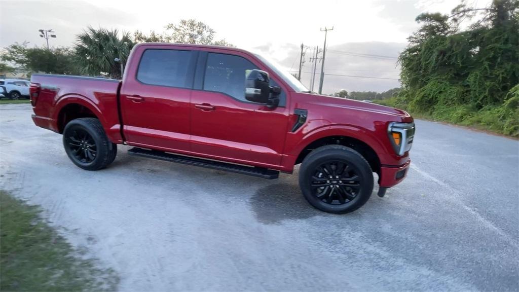 new 2025 Ford F-150 car, priced at $69,097