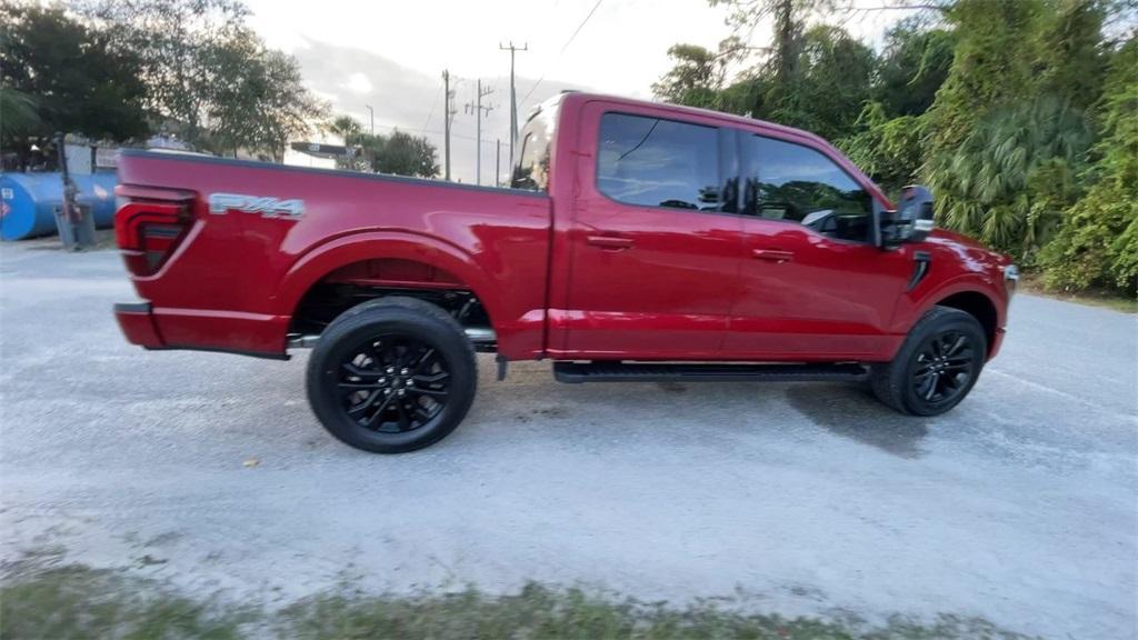 new 2025 Ford F-150 car, priced at $69,097