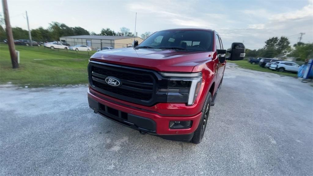 new 2025 Ford F-150 car, priced at $69,097