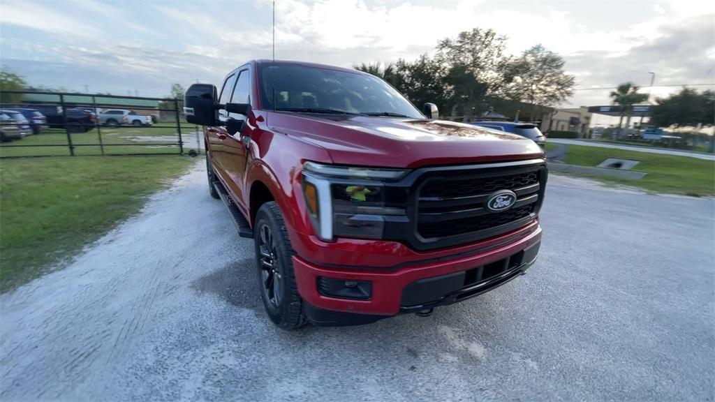 new 2025 Ford F-150 car, priced at $69,097