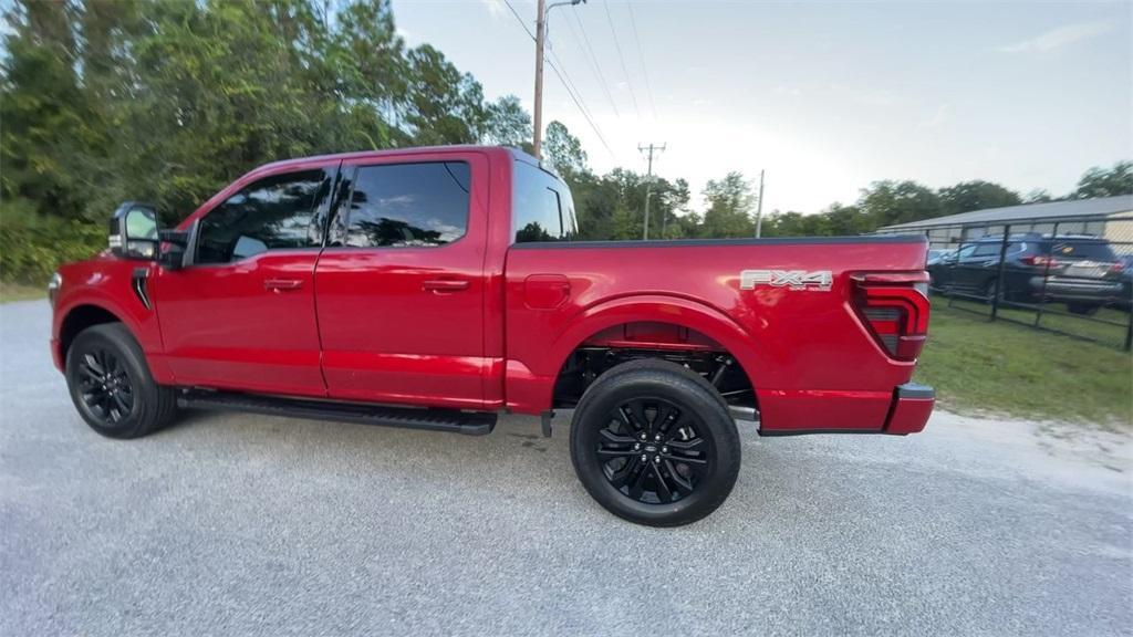 new 2025 Ford F-150 car, priced at $69,097