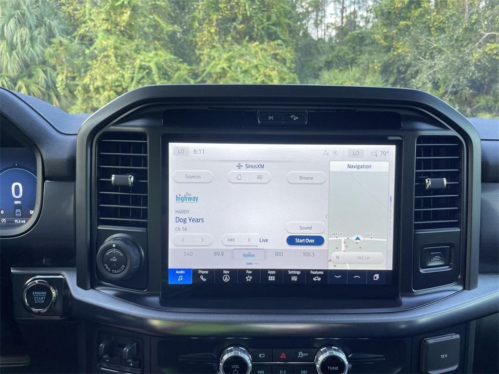 new 2025 Ford F-150 car, priced at $69,097