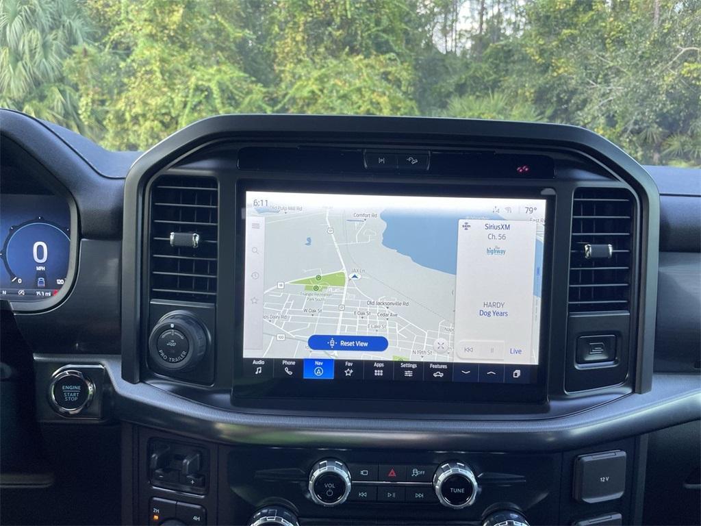 new 2025 Ford F-150 car, priced at $69,097