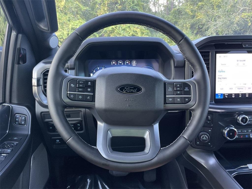 new 2025 Ford F-150 car, priced at $69,097