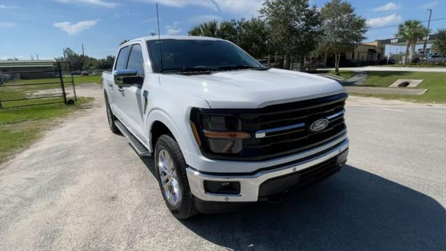 new 2024 Ford F-150 car, priced at $57,515