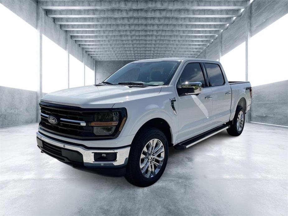 new 2024 Ford F-150 car, priced at $58,615