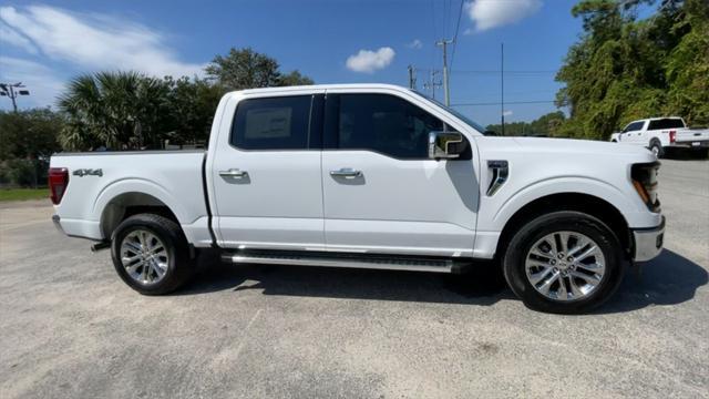 new 2024 Ford F-150 car, priced at $57,515