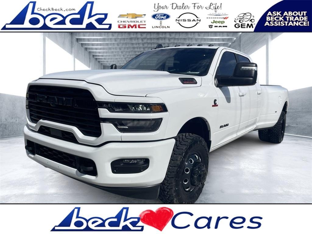 used 2025 Ram 3500 car, priced at $71,999