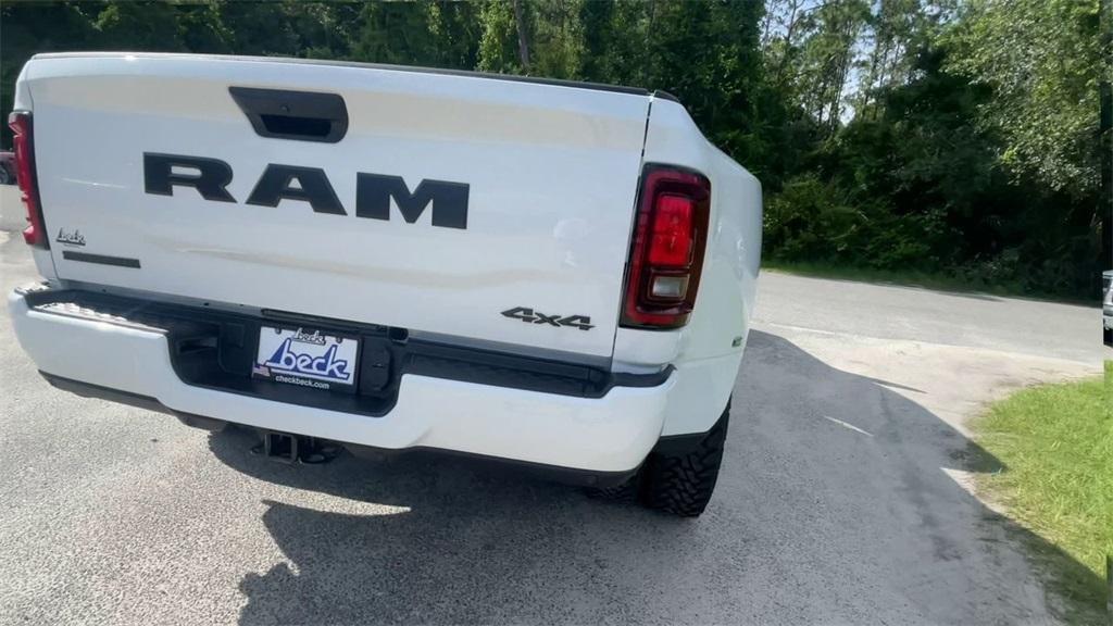 used 2025 Ram 3500 car, priced at $71,999