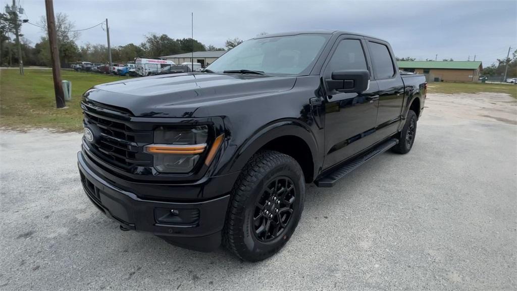 new 2024 Ford F-150 car, priced at $63,125