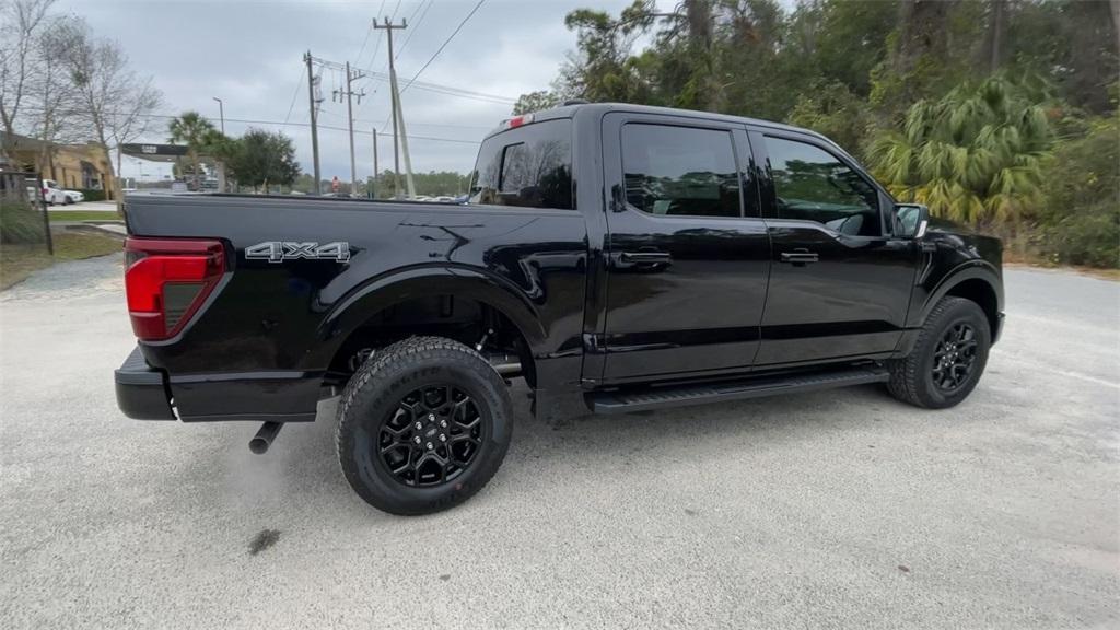 new 2024 Ford F-150 car, priced at $63,125