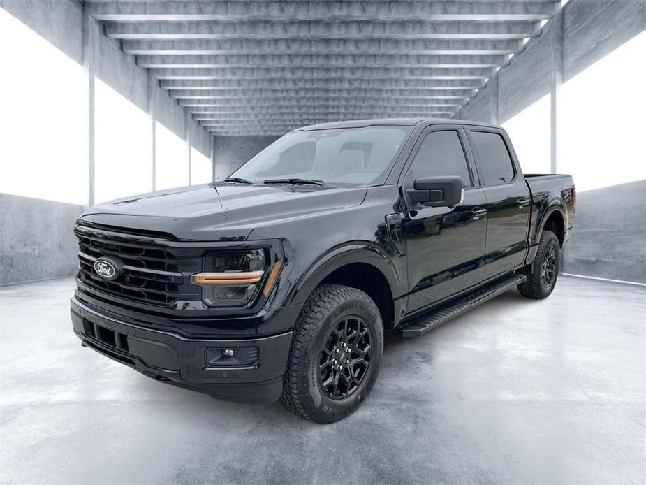 new 2024 Ford F-150 car, priced at $63,125