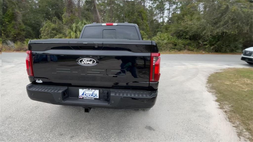 new 2024 Ford F-150 car, priced at $63,125