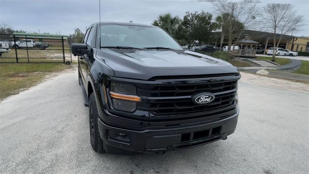 new 2024 Ford F-150 car, priced at $63,125