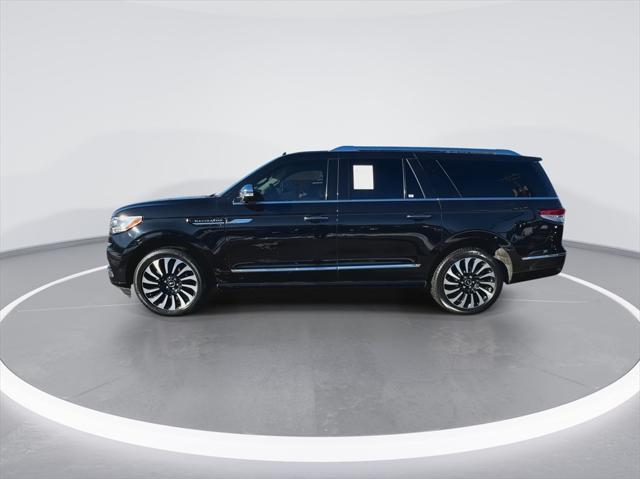 used 2022 Lincoln Navigator car, priced at $57,888