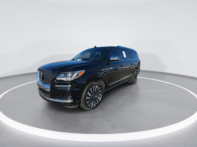 used 2022 Lincoln Navigator car, priced at $57,888