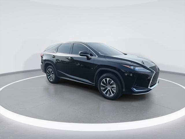 used 2021 Lexus RX 350L car, priced at $39,688