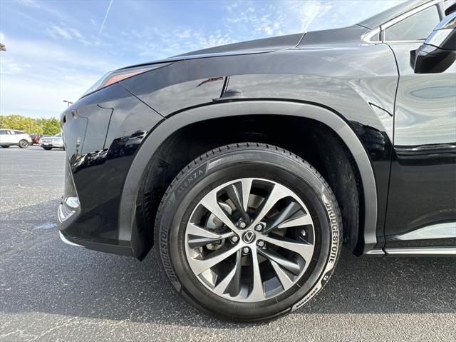 used 2021 Lexus RX 350L car, priced at $39,688