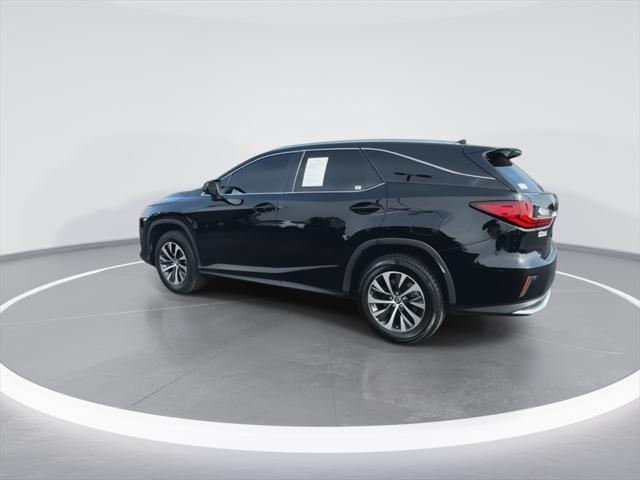 used 2021 Lexus RX 350L car, priced at $39,688