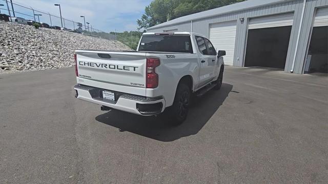 used 2022 Chevrolet Silverado 1500 car, priced at $34,998