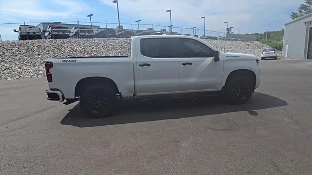 used 2022 Chevrolet Silverado 1500 car, priced at $34,998