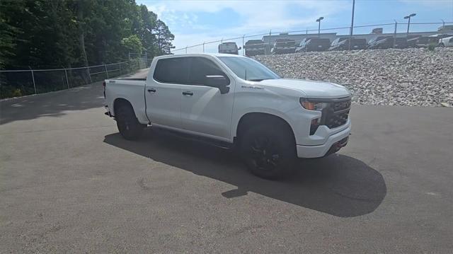 used 2022 Chevrolet Silverado 1500 car, priced at $34,998