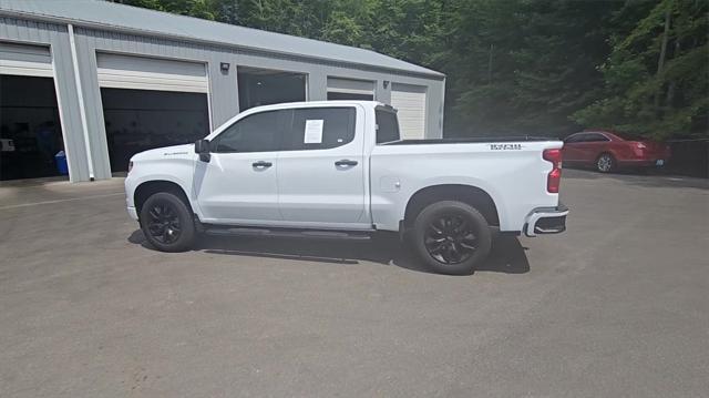 used 2022 Chevrolet Silverado 1500 car, priced at $34,998