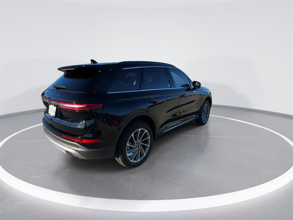 new 2026 Lincoln Corsair car, priced at $47,367