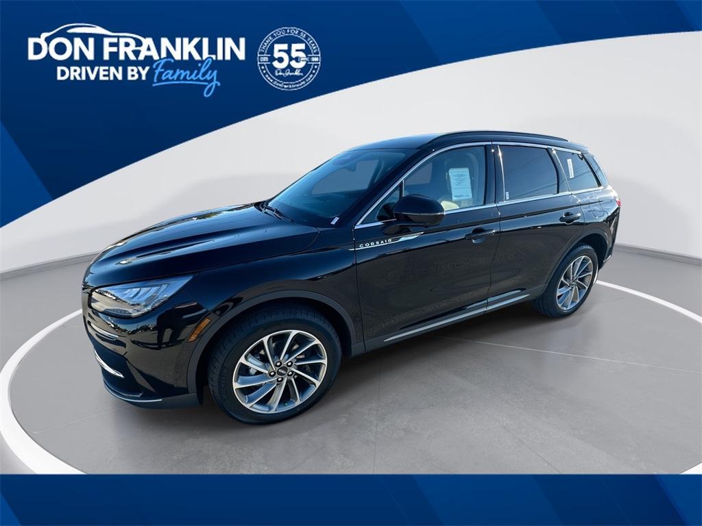 new 2026 Lincoln Corsair car, priced at $47,367
