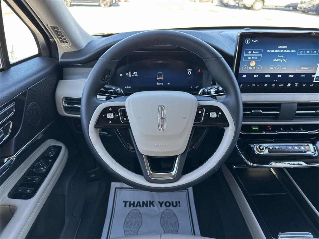 new 2026 Lincoln Corsair car, priced at $47,367