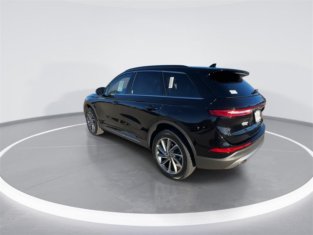 new 2026 Lincoln Corsair car, priced at $47,367