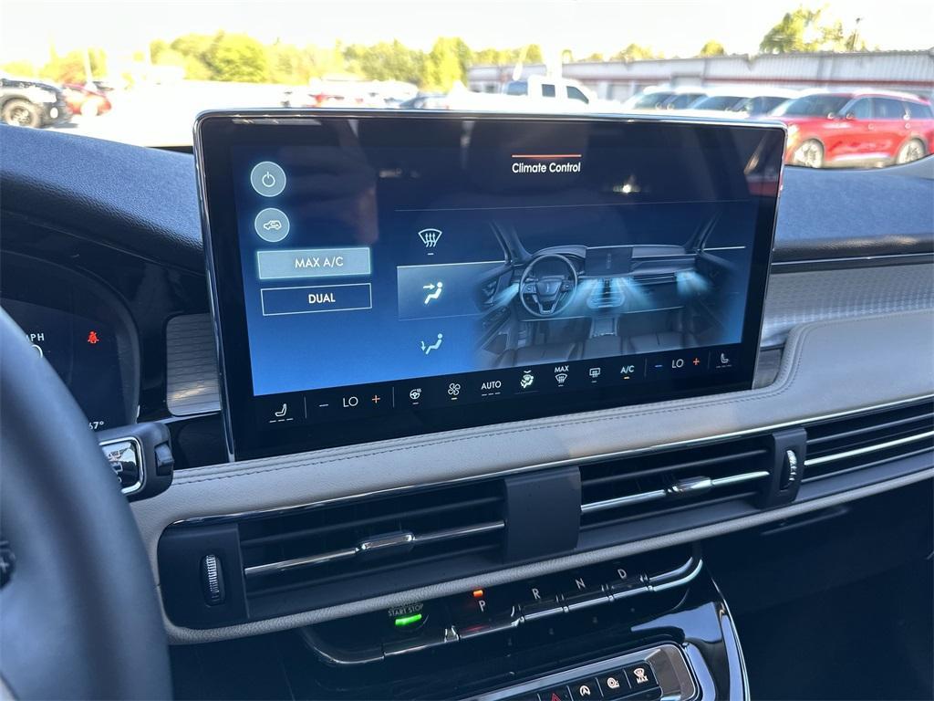 new 2026 Lincoln Corsair car, priced at $47,367