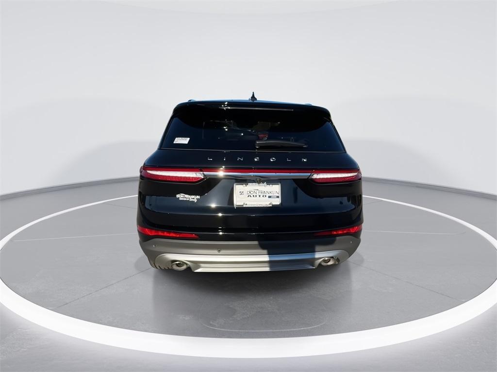 new 2026 Lincoln Corsair car, priced at $47,367