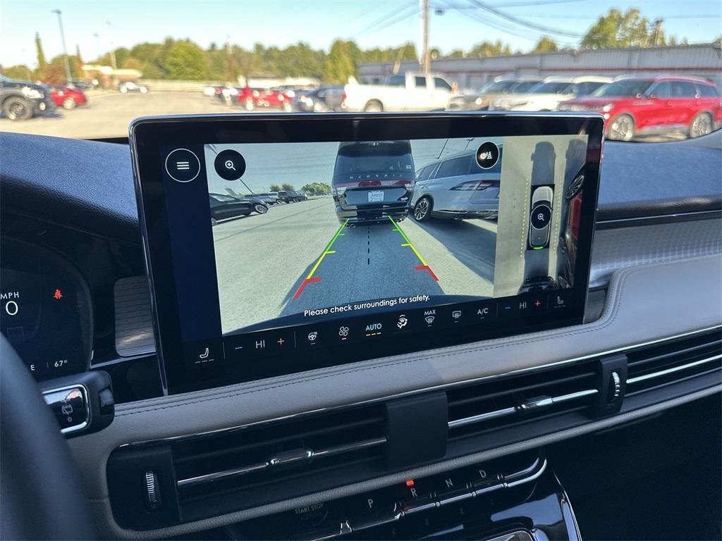 new 2026 Lincoln Corsair car, priced at $47,367