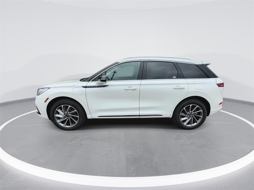 new 2024 Lincoln Corsair car, priced at $49,007